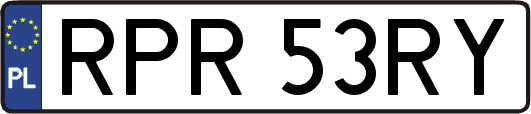 RPR53RY