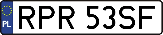 RPR53SF