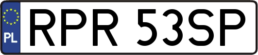 RPR53SP