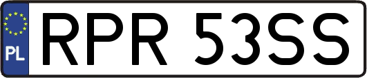 RPR53SS