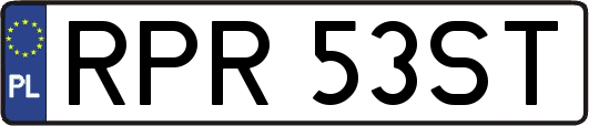 RPR53ST