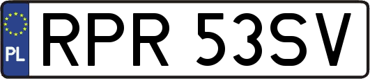 RPR53SV