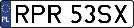 RPR53SX