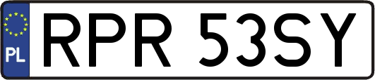 RPR53SY