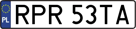 RPR53TA