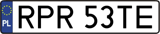 RPR53TE
