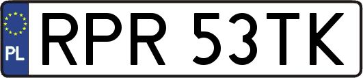 RPR53TK