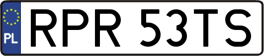 RPR53TS