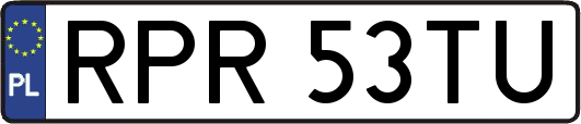 RPR53TU