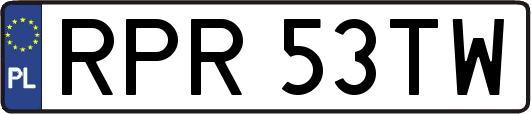 RPR53TW