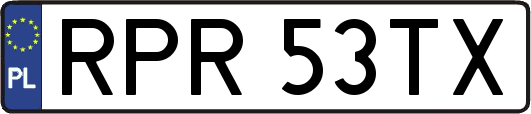 RPR53TX