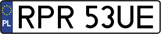 RPR53UE