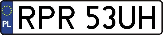 RPR53UH