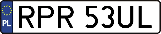 RPR53UL