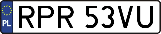 RPR53VU