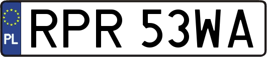 RPR53WA