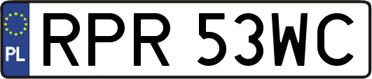 RPR53WC