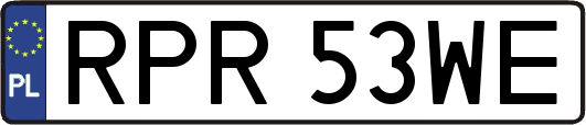 RPR53WE