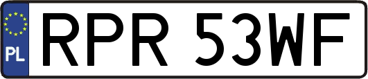 RPR53WF