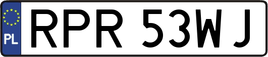 RPR53WJ