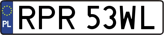 RPR53WL