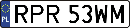 RPR53WM