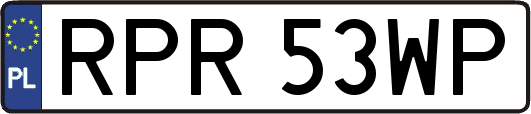 RPR53WP