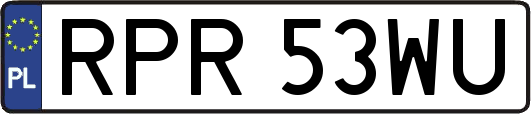 RPR53WU
