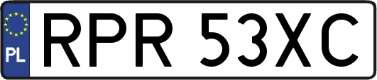 RPR53XC