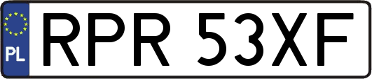 RPR53XF