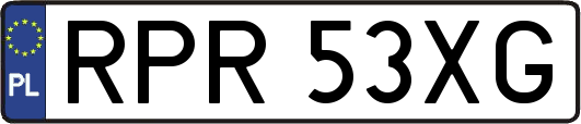 RPR53XG