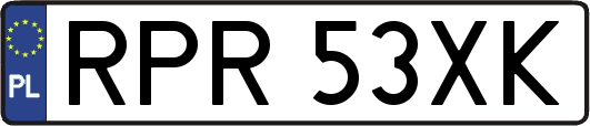 RPR53XK