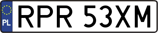 RPR53XM