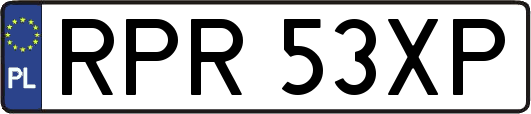 RPR53XP