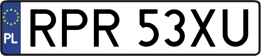 RPR53XU
