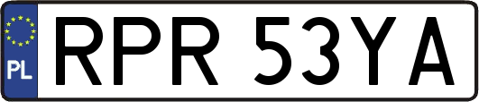 RPR53YA