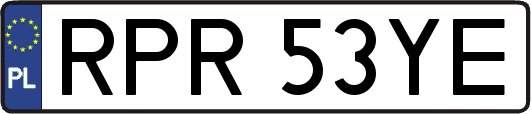 RPR53YE