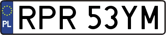 RPR53YM