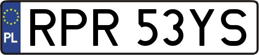 RPR53YS