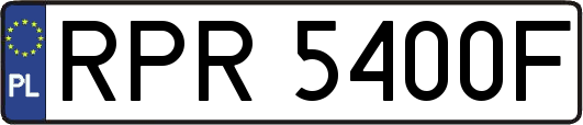 RPR5400F