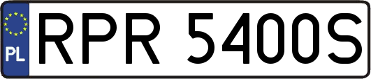 RPR5400S