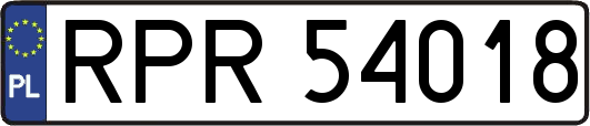 RPR54018