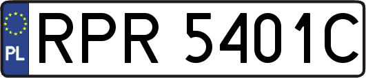 RPR5401C
