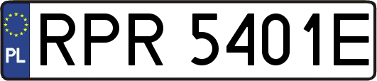 RPR5401E
