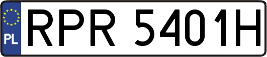 RPR5401H