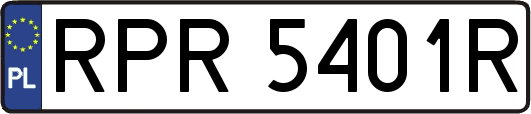 RPR5401R