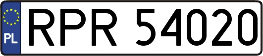RPR54020