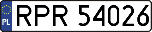 RPR54026