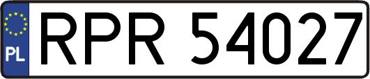 RPR54027