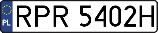 RPR5402H